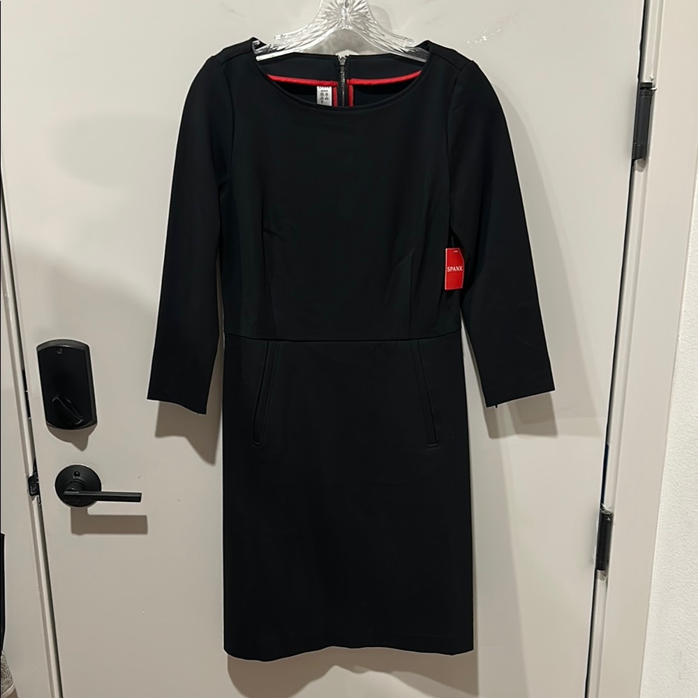 Spanx Perfect Black Dress